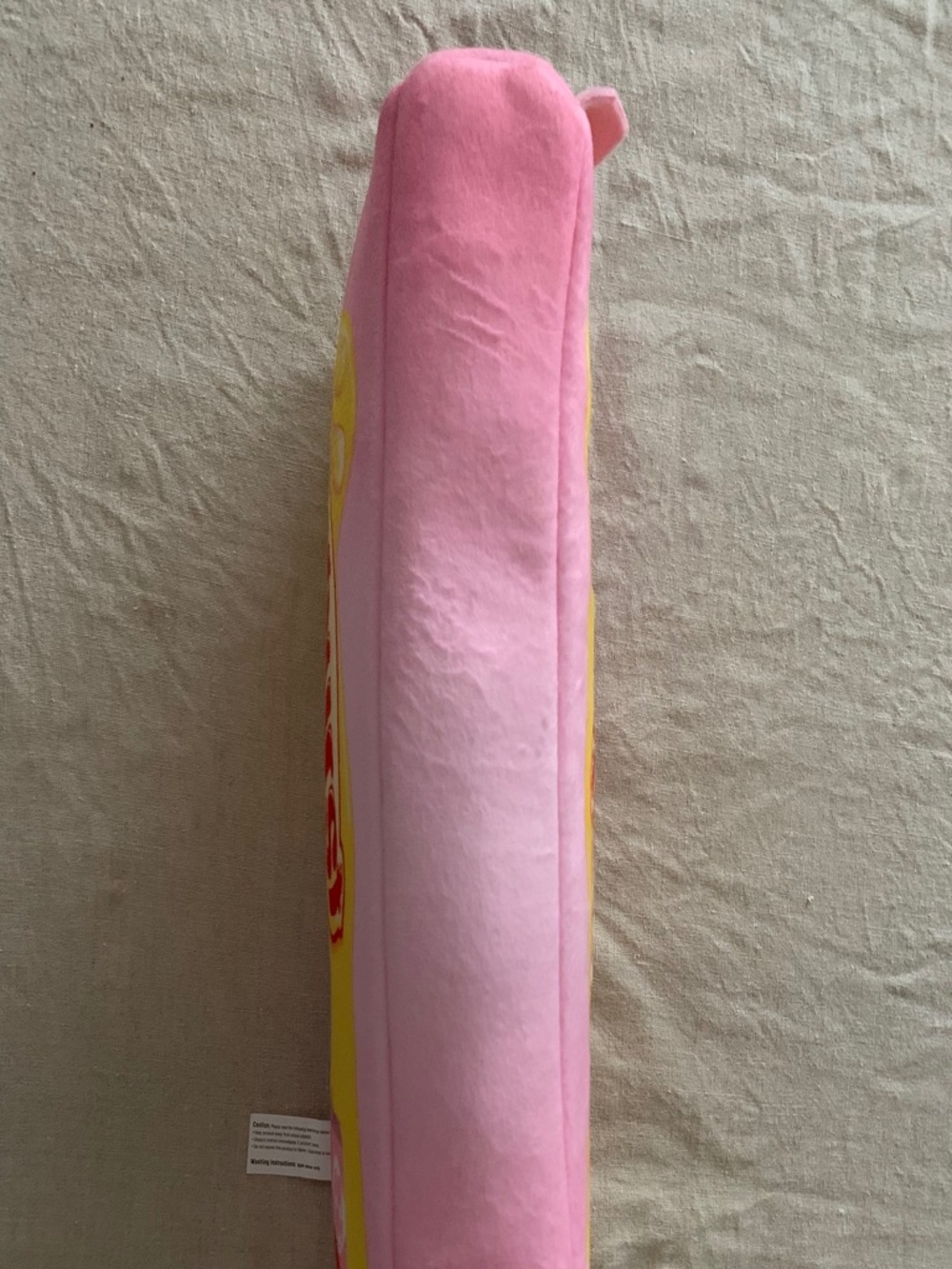 Starburst Packaging Fleece Plush NWT - Picture 7 of 12